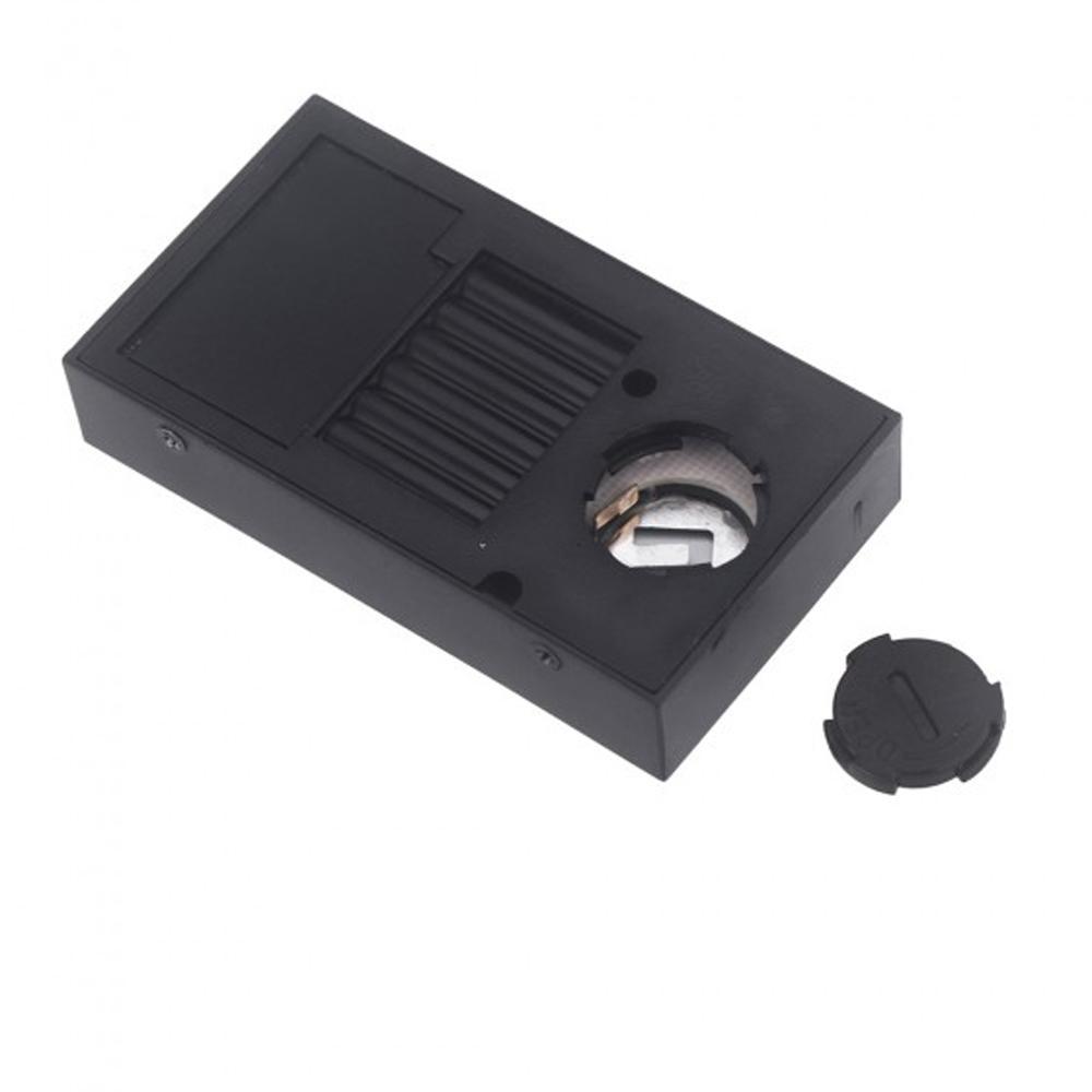 Mini Square Digital Humidity Test Meter Thermometer Hygrometer LCD Display