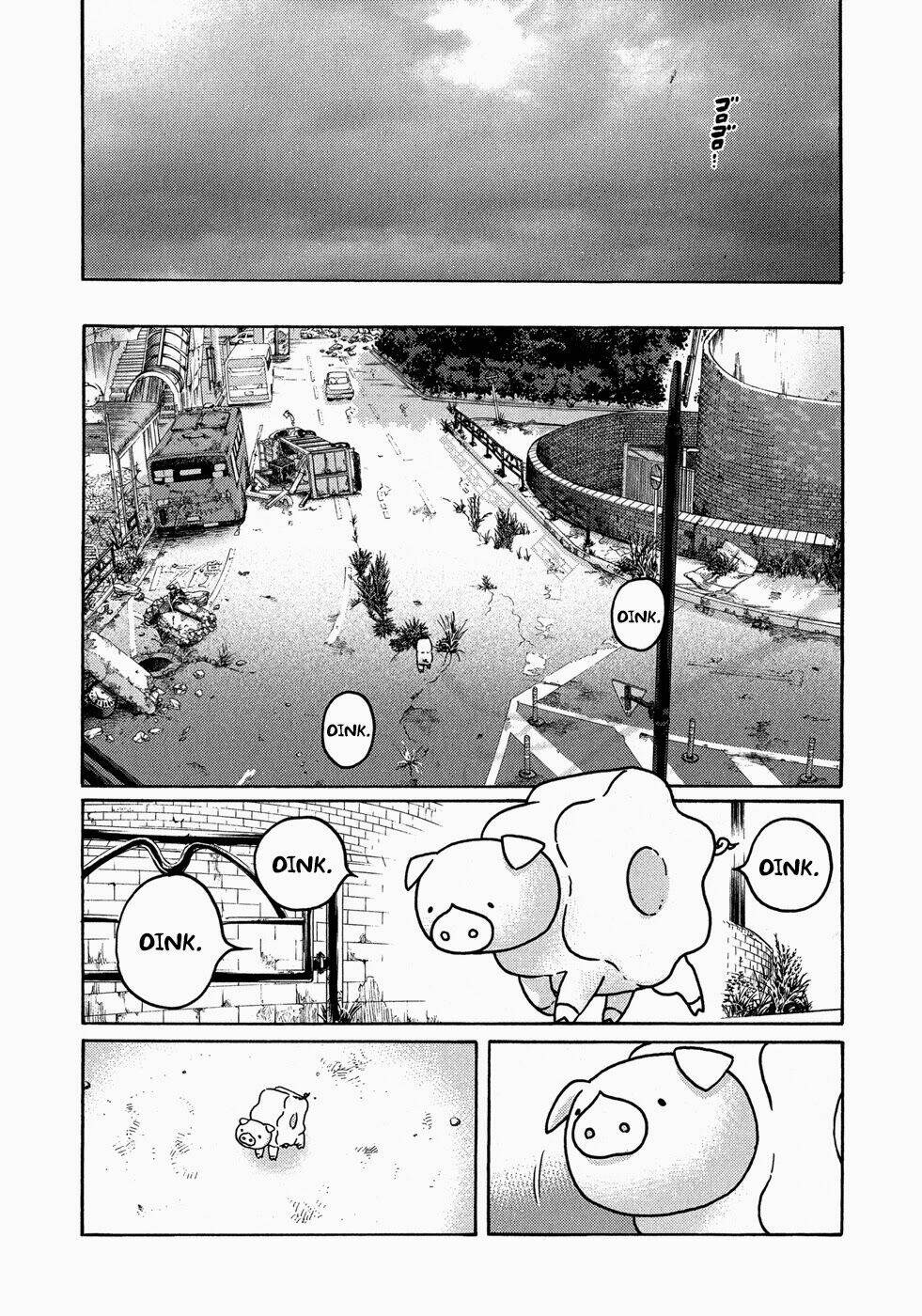 donyatsu chapter 23 10