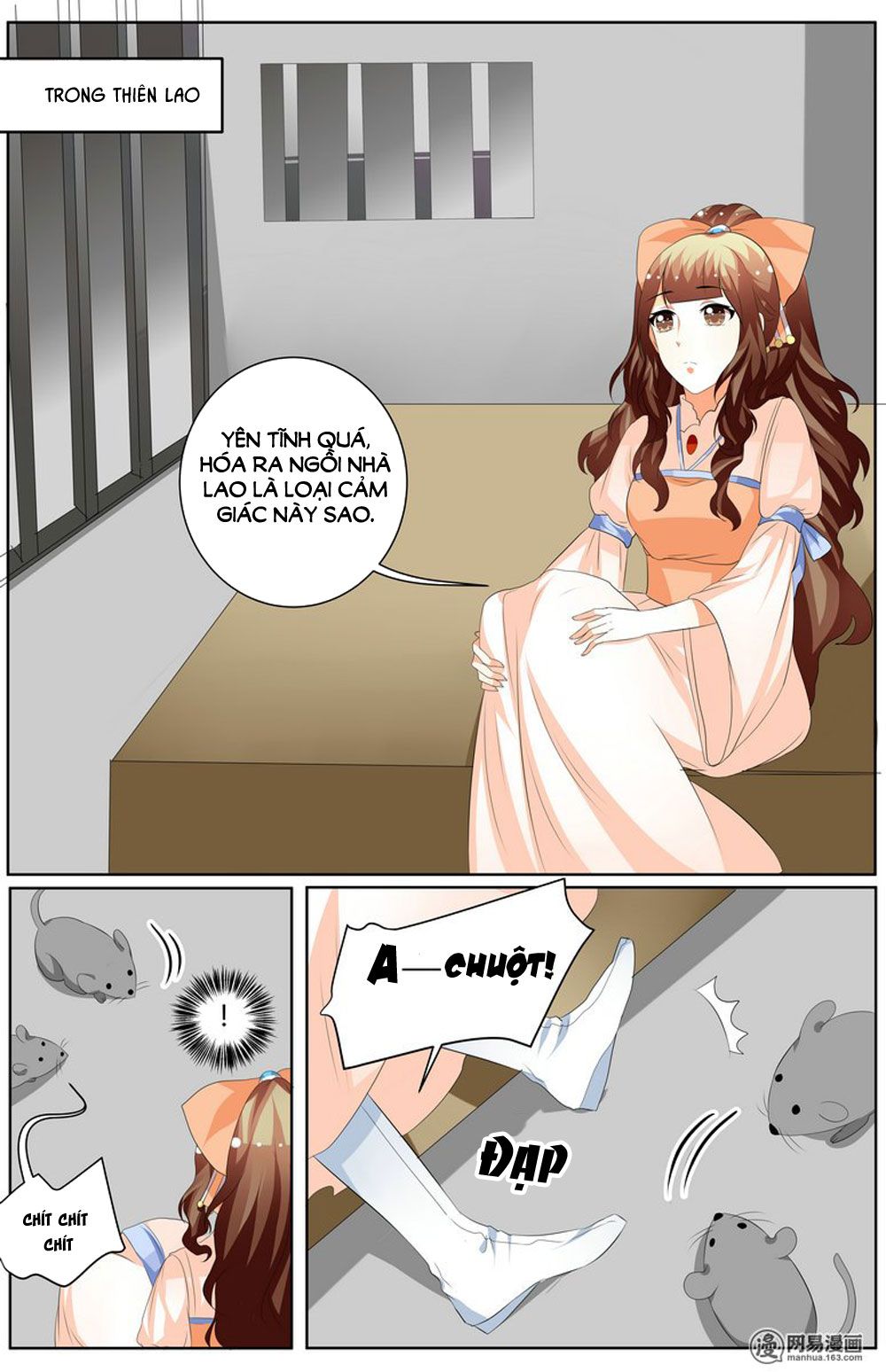 Hồ Thoại Hồ Thuyết chapter 70 - Trang 7