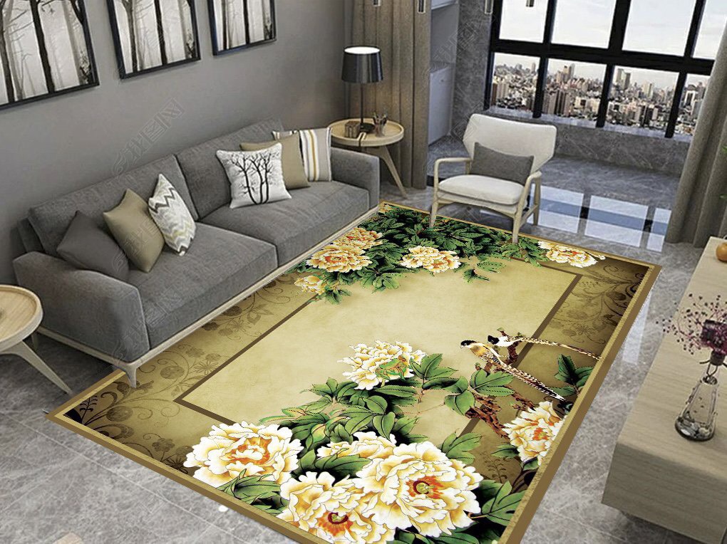 THẢM BALI TRẢI SÀN