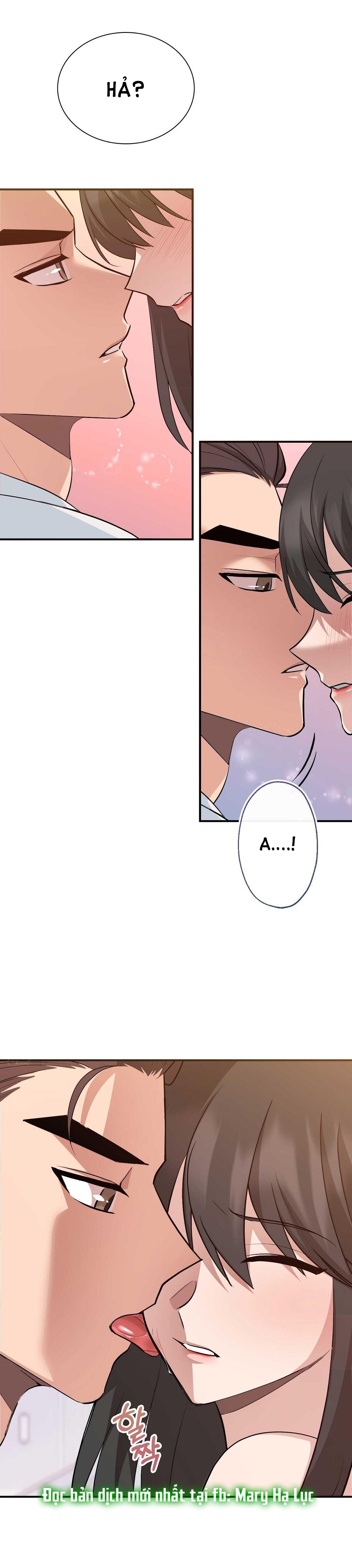 [18+] hợp đồng nô lệ dâm đãng chapter 9.2 16