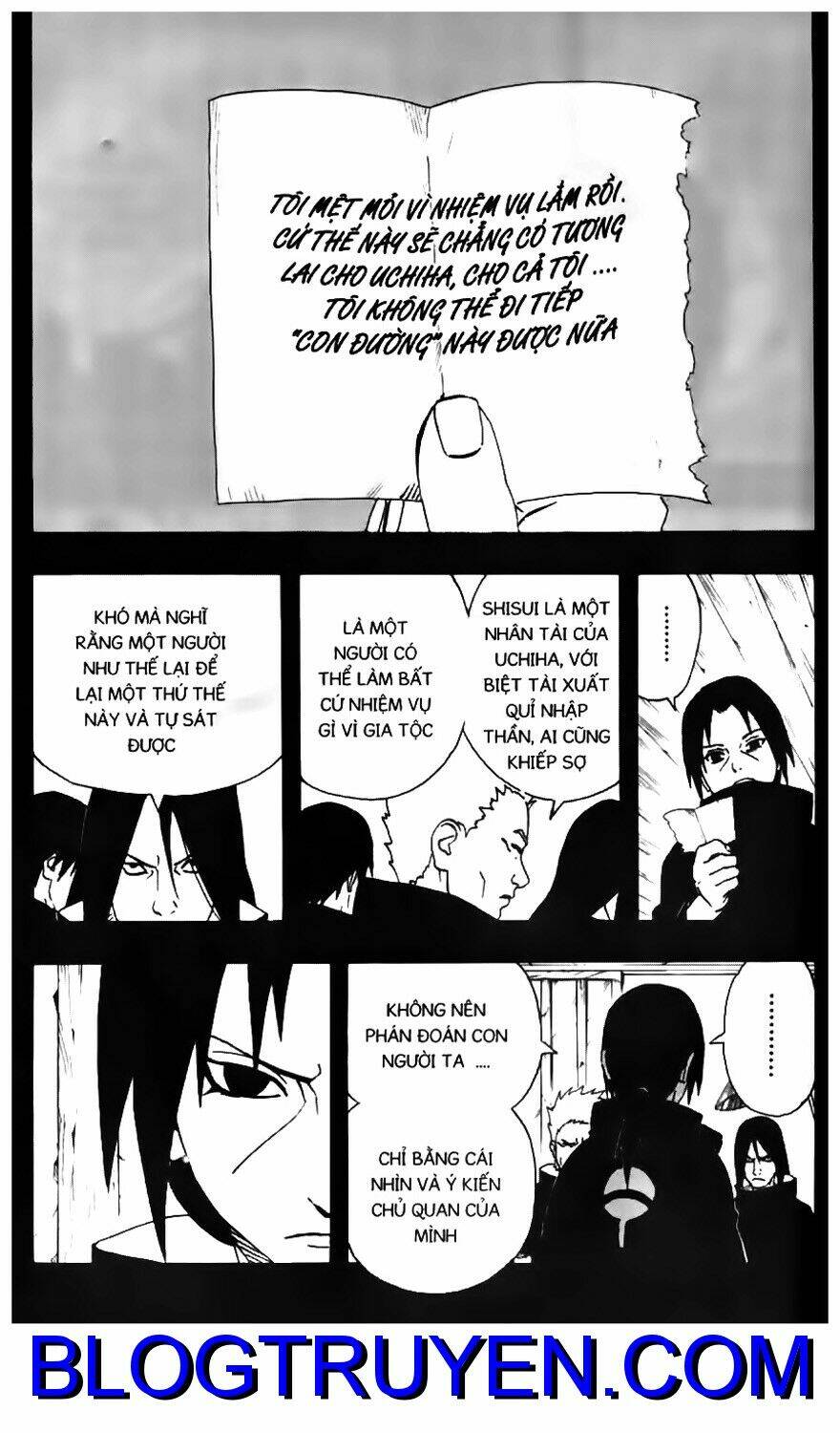 naruto - cửu vĩ hồ ly chapter 222 10