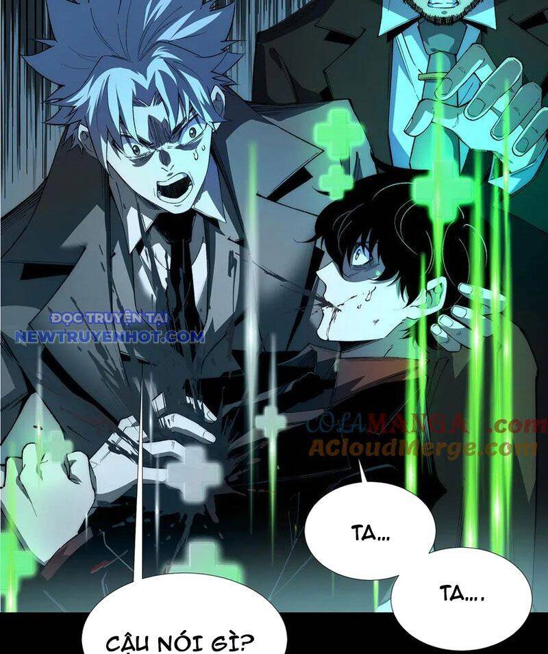 vô hạn thôi diễn chapter 48 49