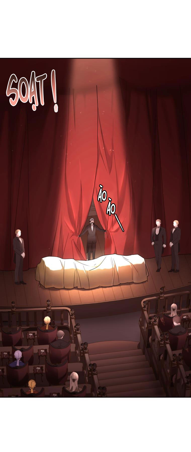 trở thành nhà điều chế nước hoa duy nhất của bạo chúa chapter 64 44