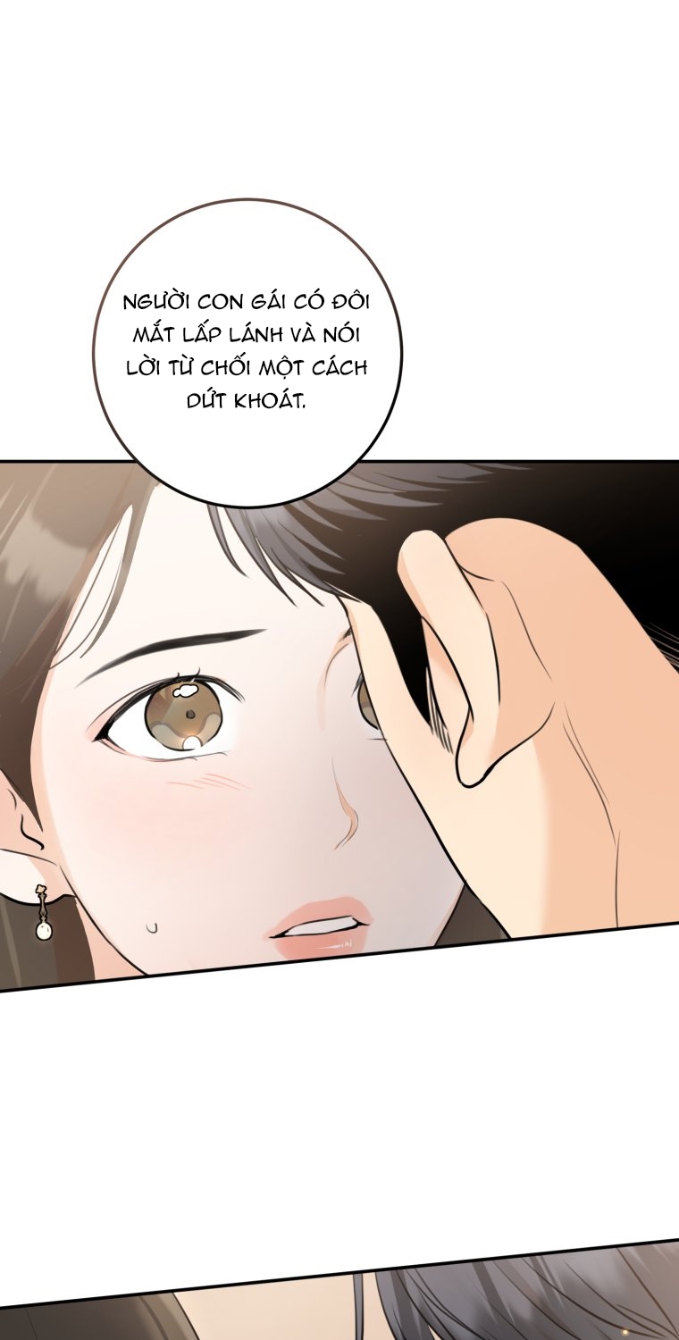 [15+] Lý Do Kết Hôn chapter 4.1 - Trang 23