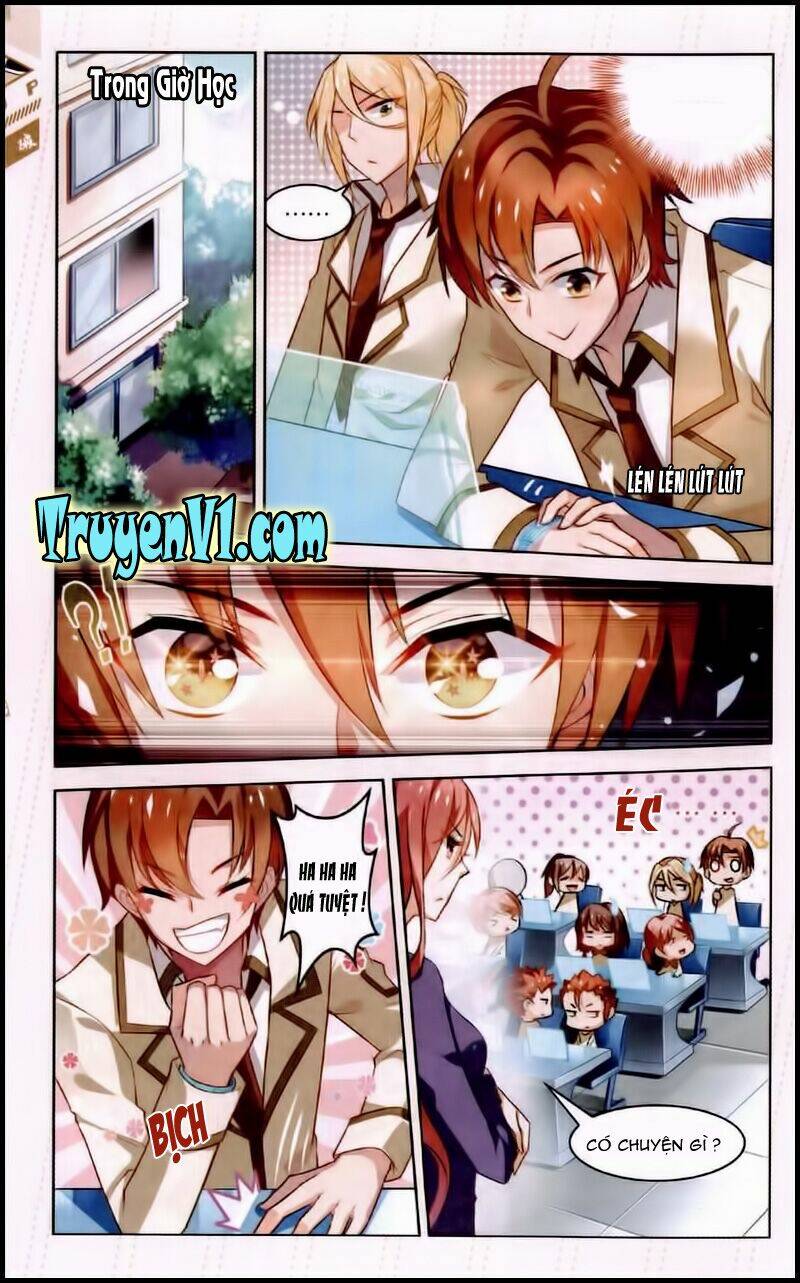 level up - hạch lực đột phá chapter 38 13