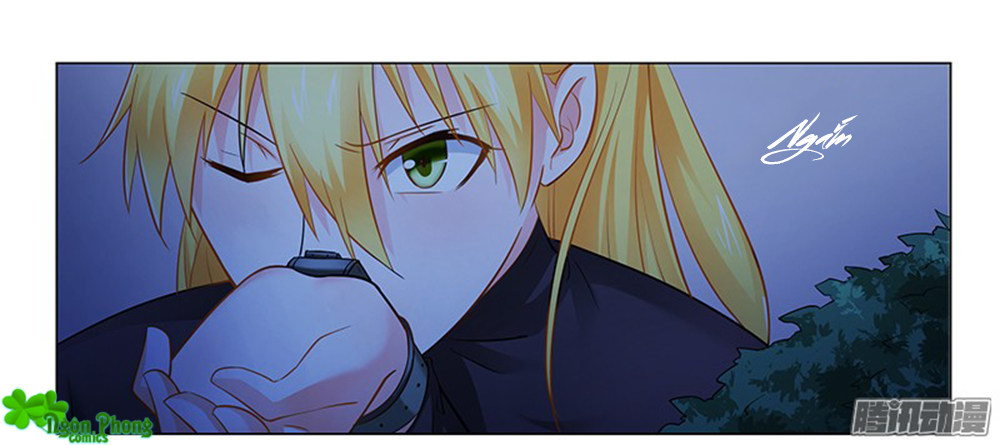 phúc hắc tổng tài đừng tới đây chapter 33 13