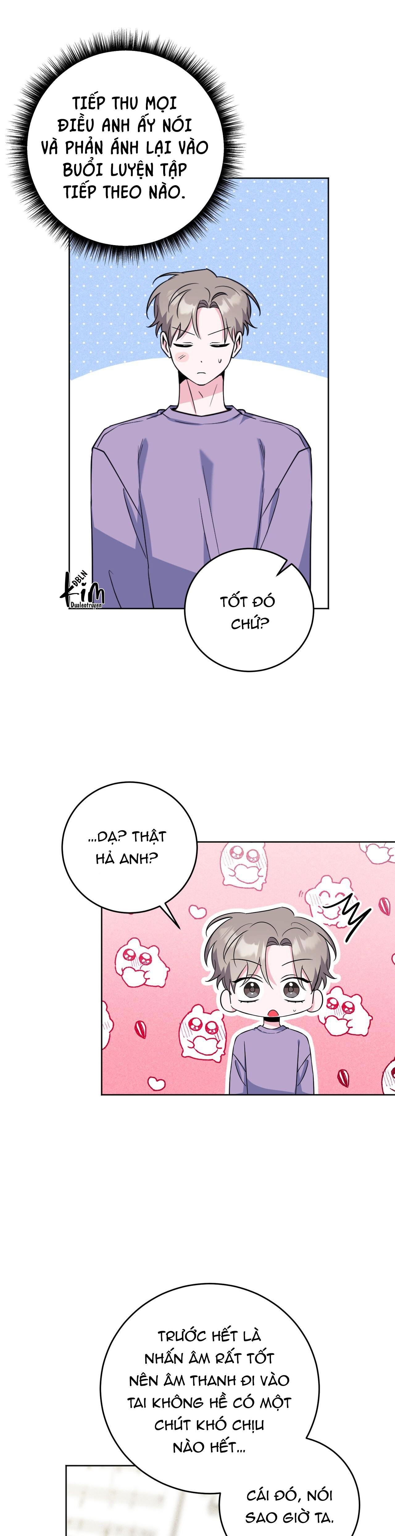 cạm bẫy đại học chapter 58 13