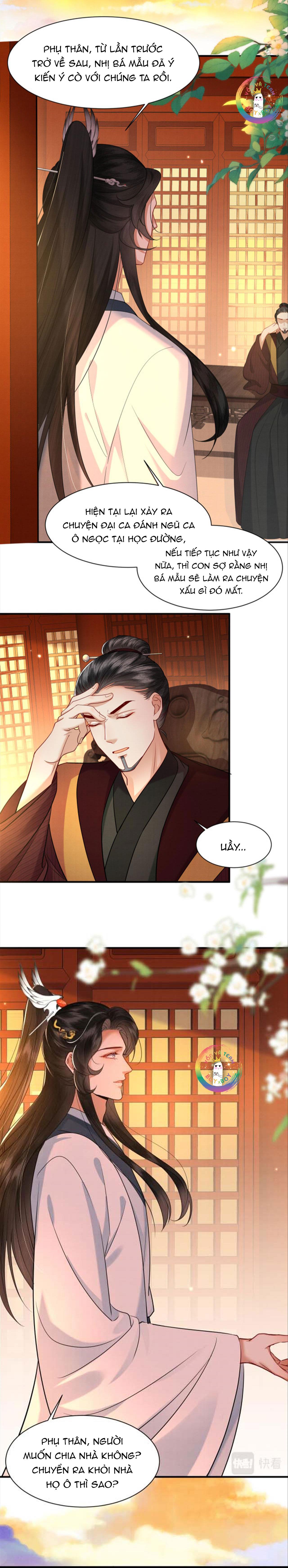 nam thê vô dụng sống lại rồi!!! chapter 21 1