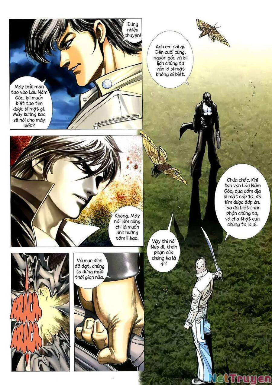 cuồng đao 04 chapter 45 7