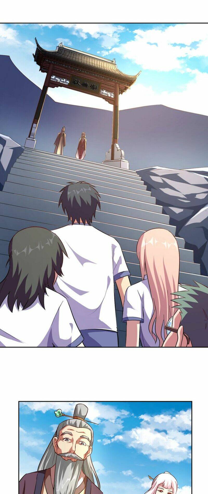 chín năm nghĩa vụ tu chân chapter 37 38