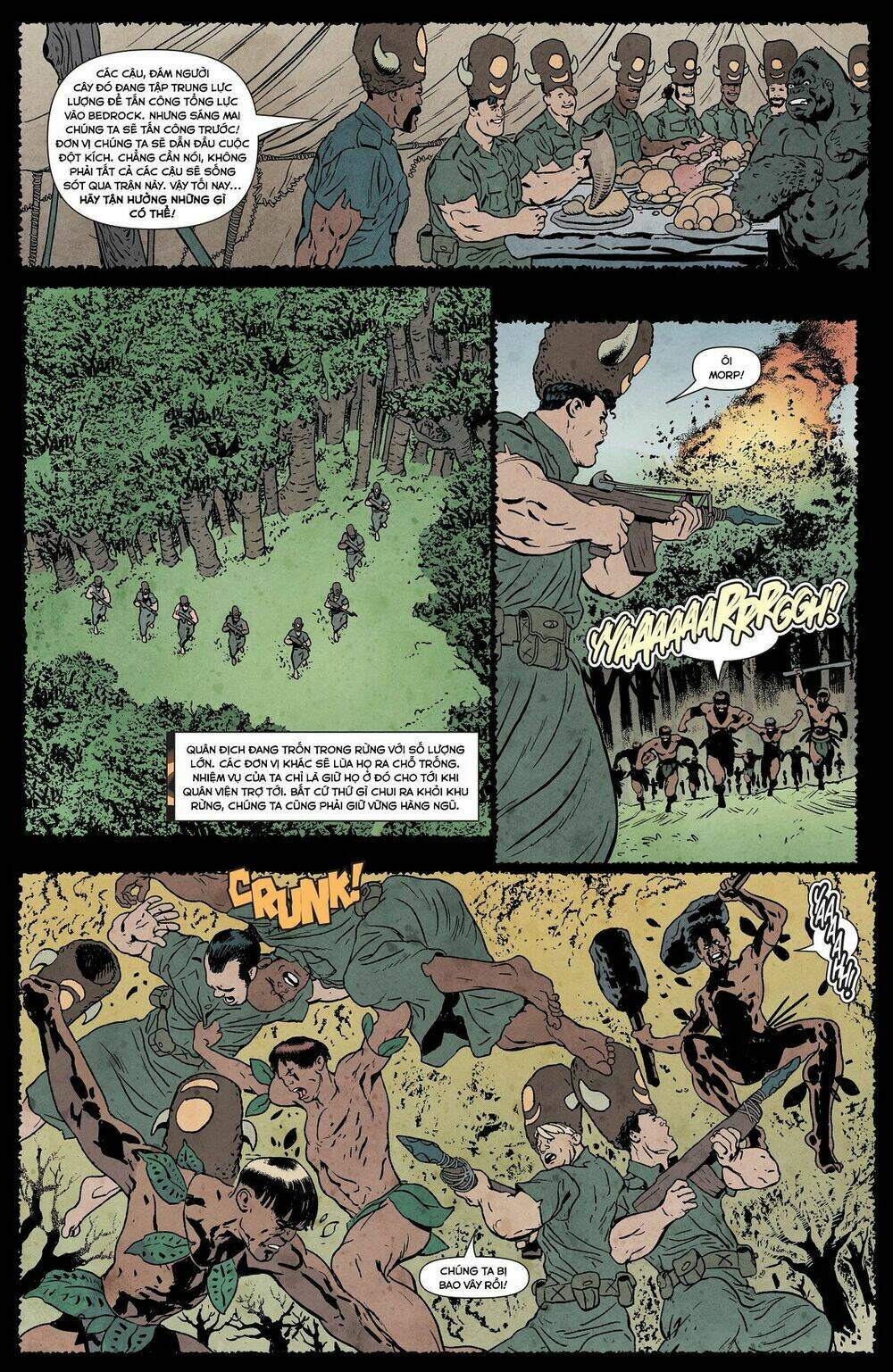 the flintstones (2016) chapter 5 20