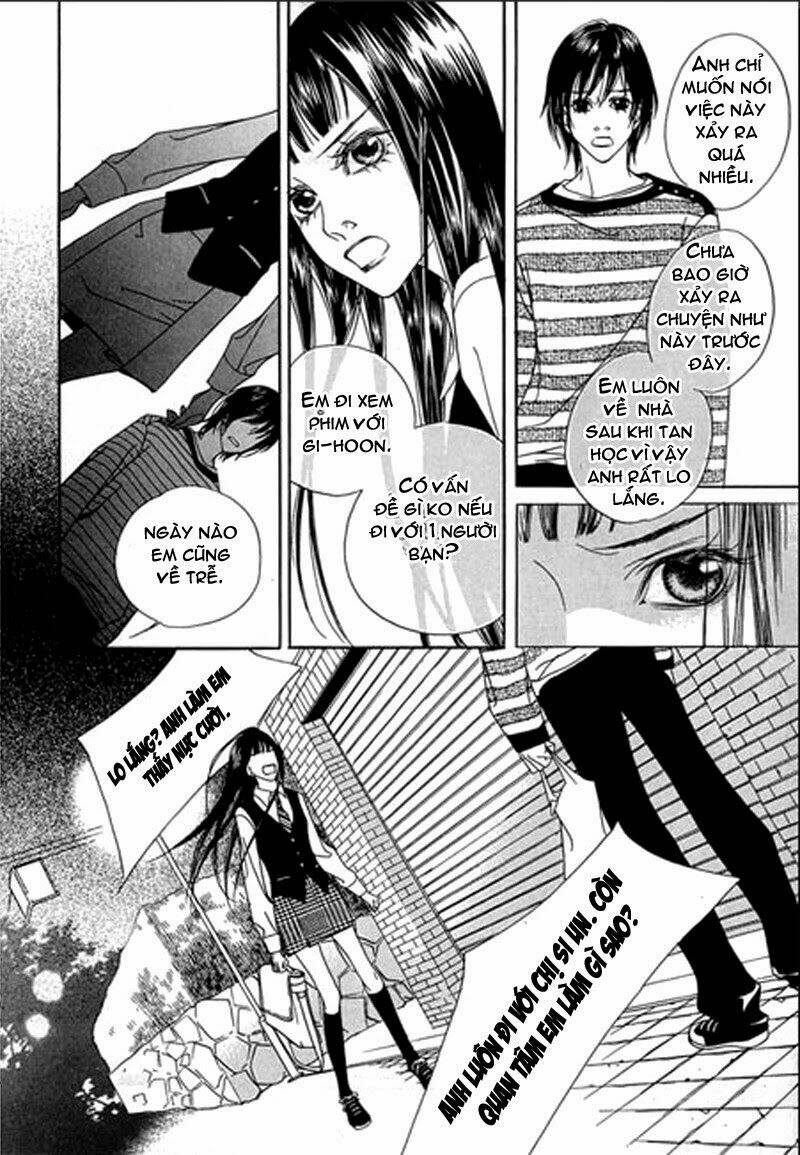 bông hoa của tội lỗi chapter 11 25