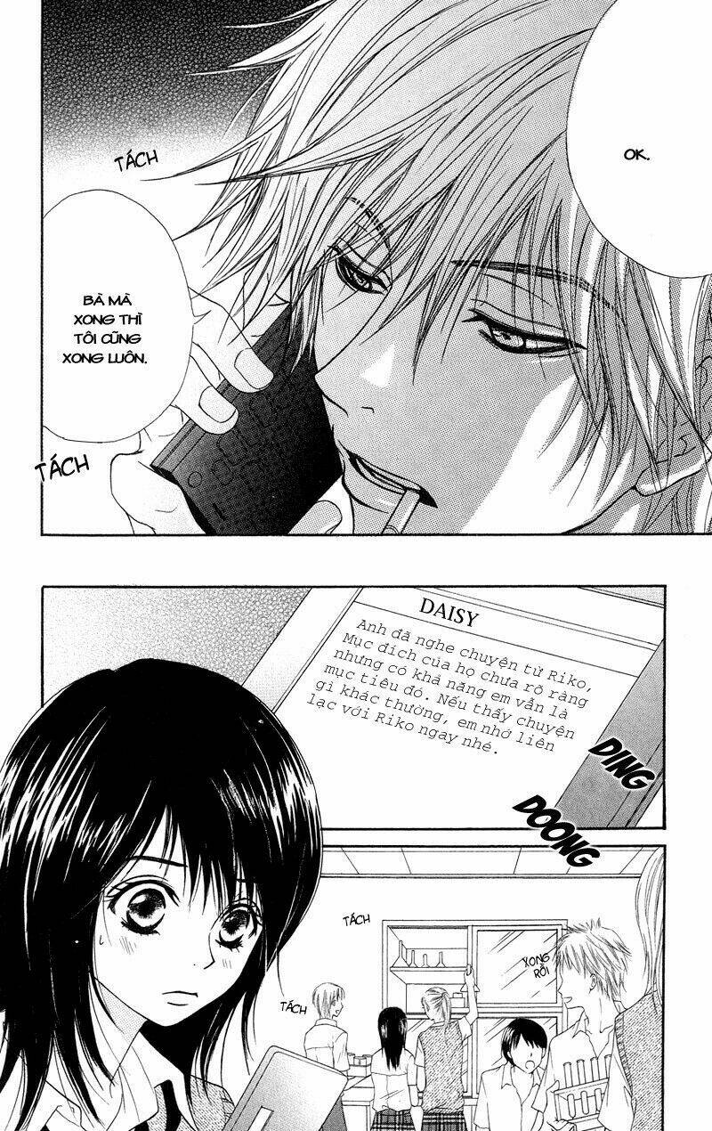 điện kích daisy chapter 8 5