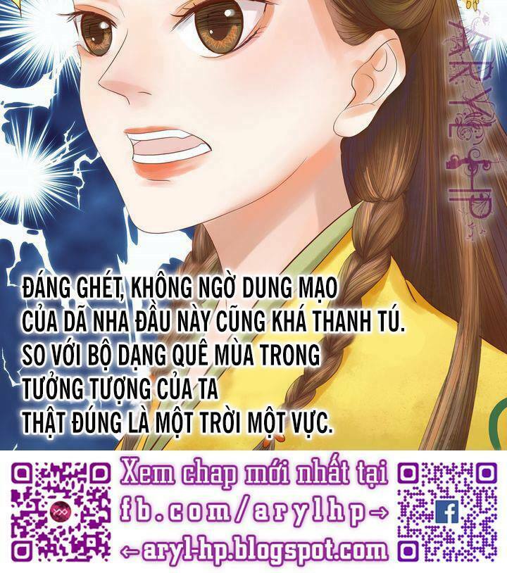 Thứ Nữ Hữu Độc Chapter 14 - Next Chapter 15