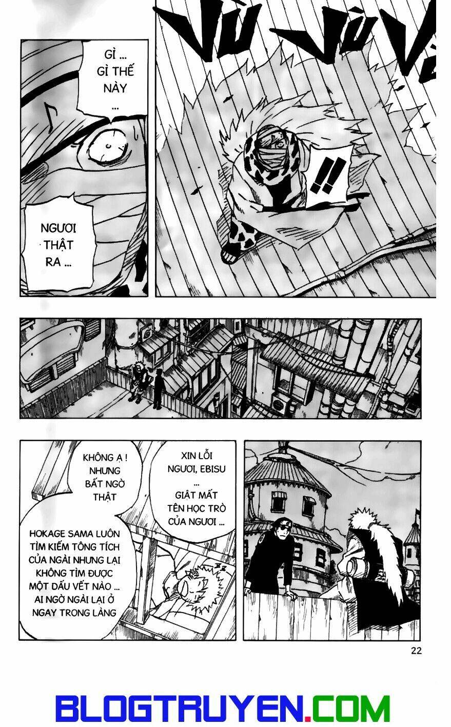 naruto - cửu vĩ hồ ly chapter 91 18