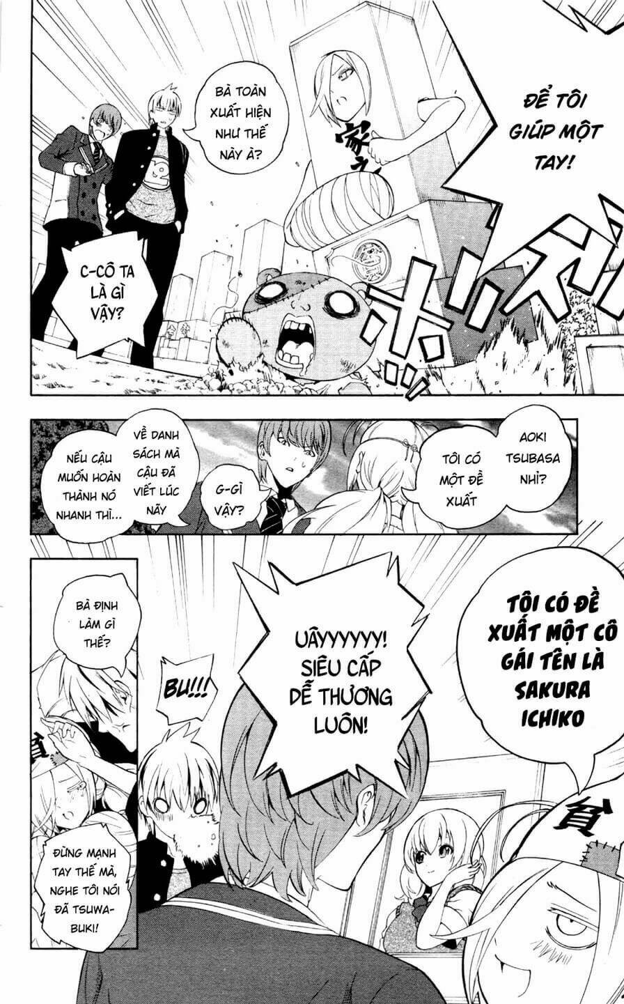 binbougami ga! chapter 56 15