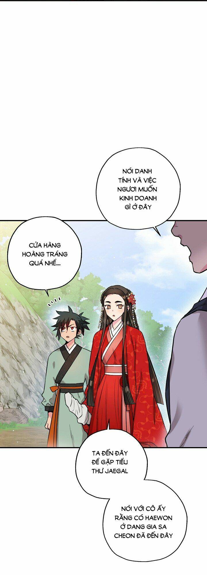 tôi trở thành nhân vật phản diện giỏi nhất trong giới võ thuật chapter 39 17