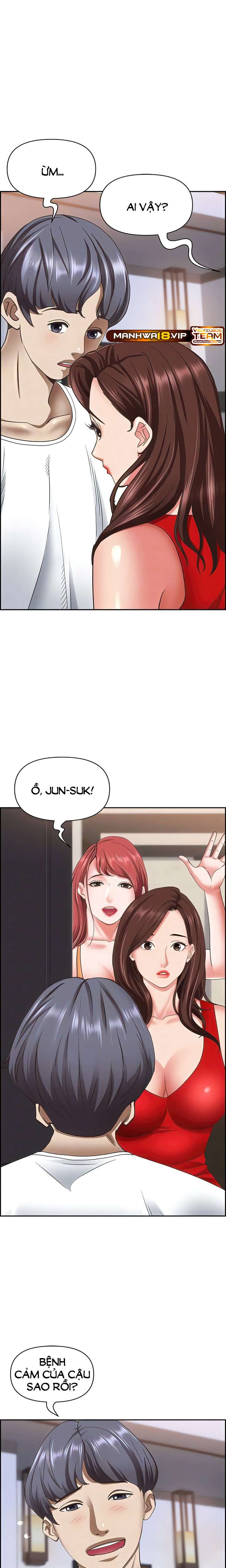 chung nhà bạn mẹ chapter 112 5