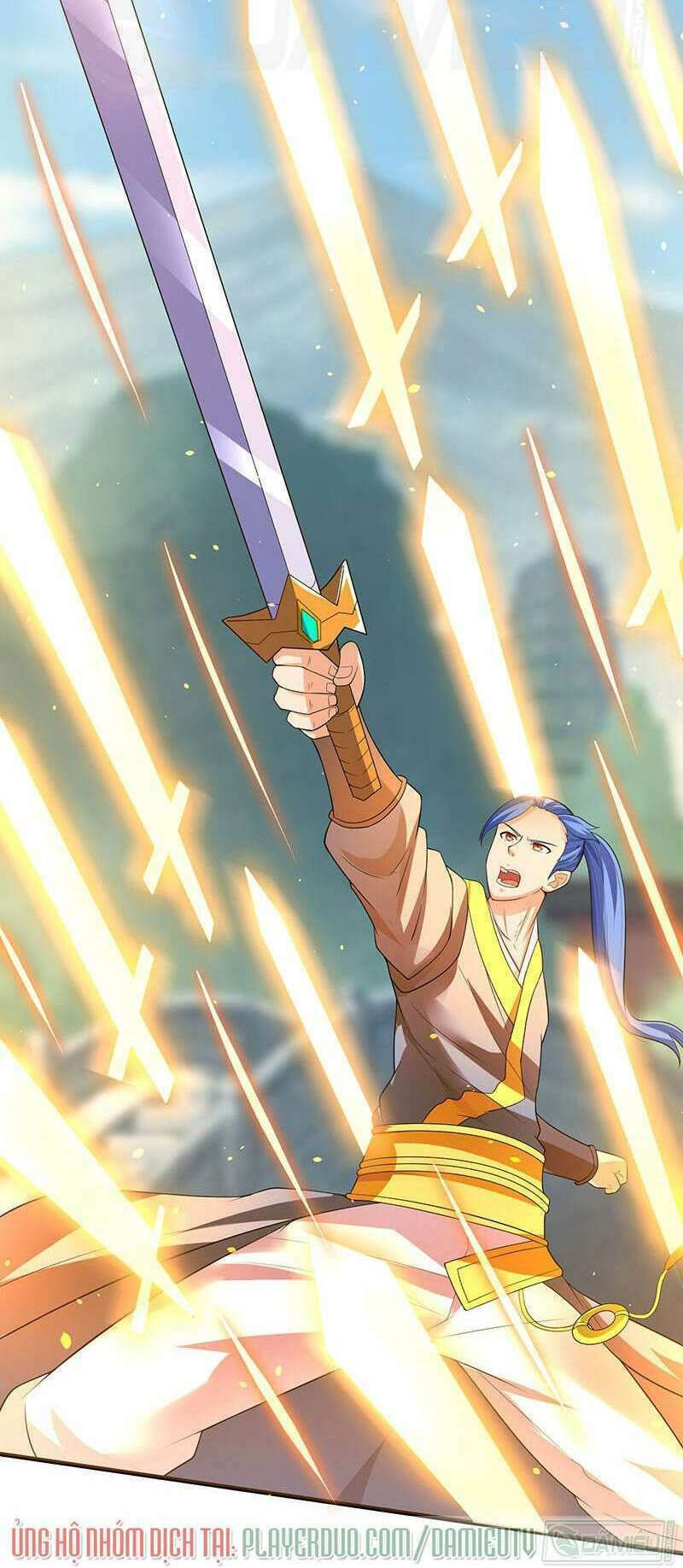 tối cường thăng cấp chapter 54 28