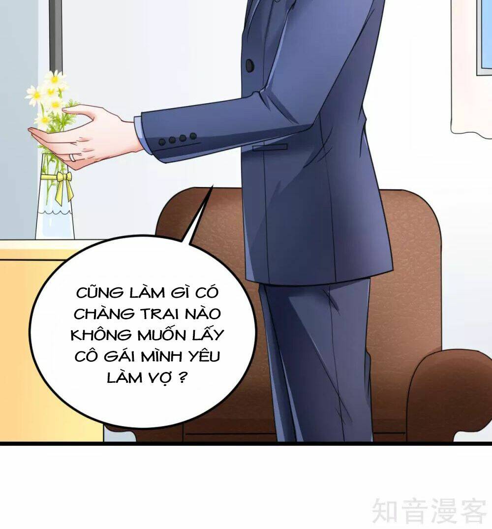 cường thế tù ái - địch thiếu đừng xằng bậy chapter 65 11