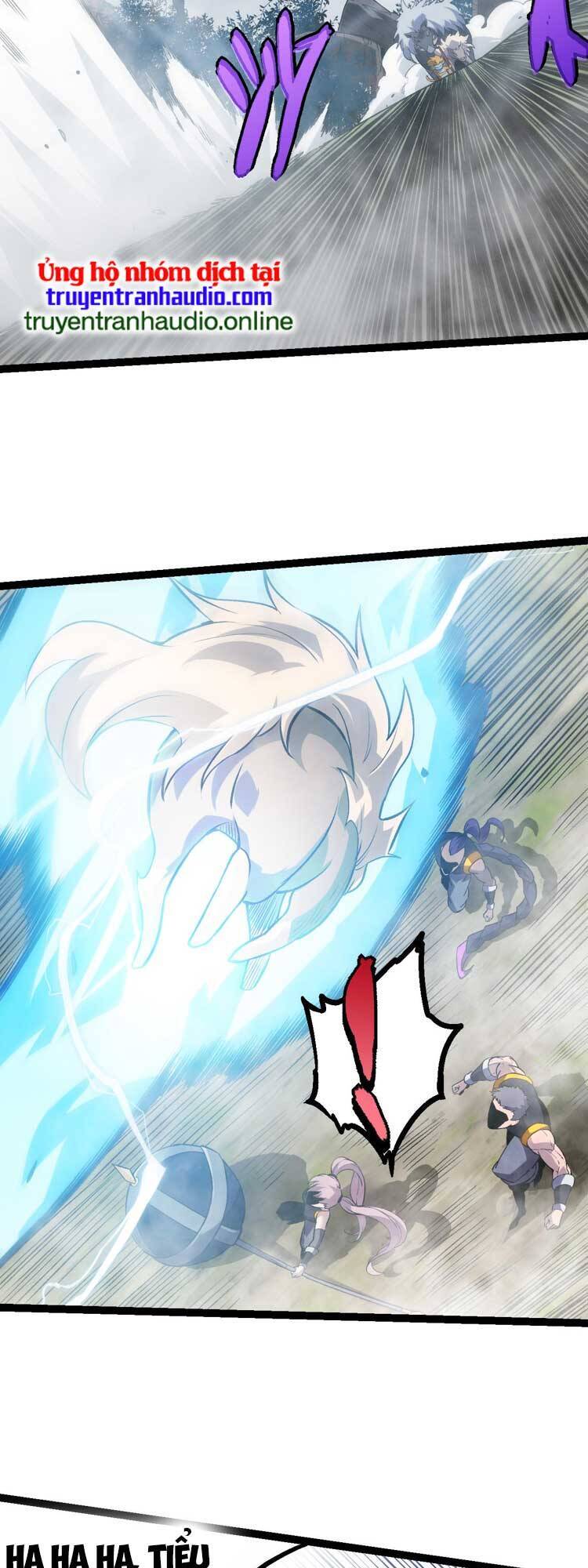 chuyển sinh thành liễu đột biến chapter 52 39