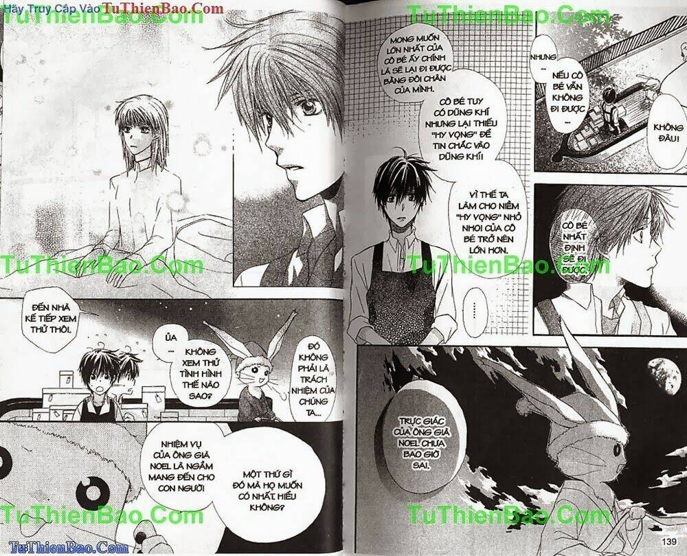 nhất quỷ nhì ma chapter 3 71