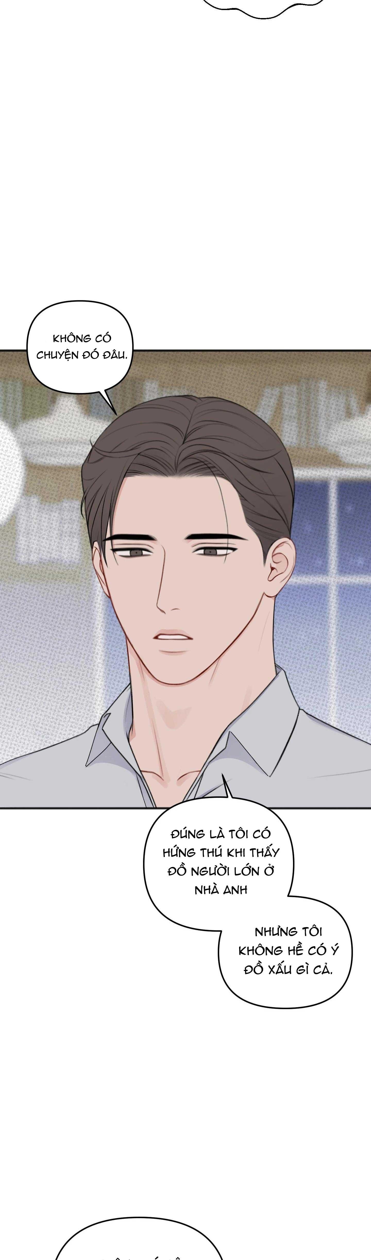 bé xúc tu chapter 29 2