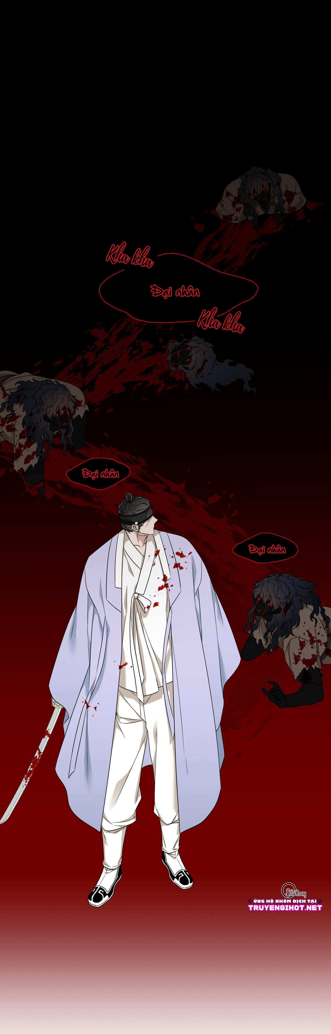 mắt phủ toàn sương chapter 31 6