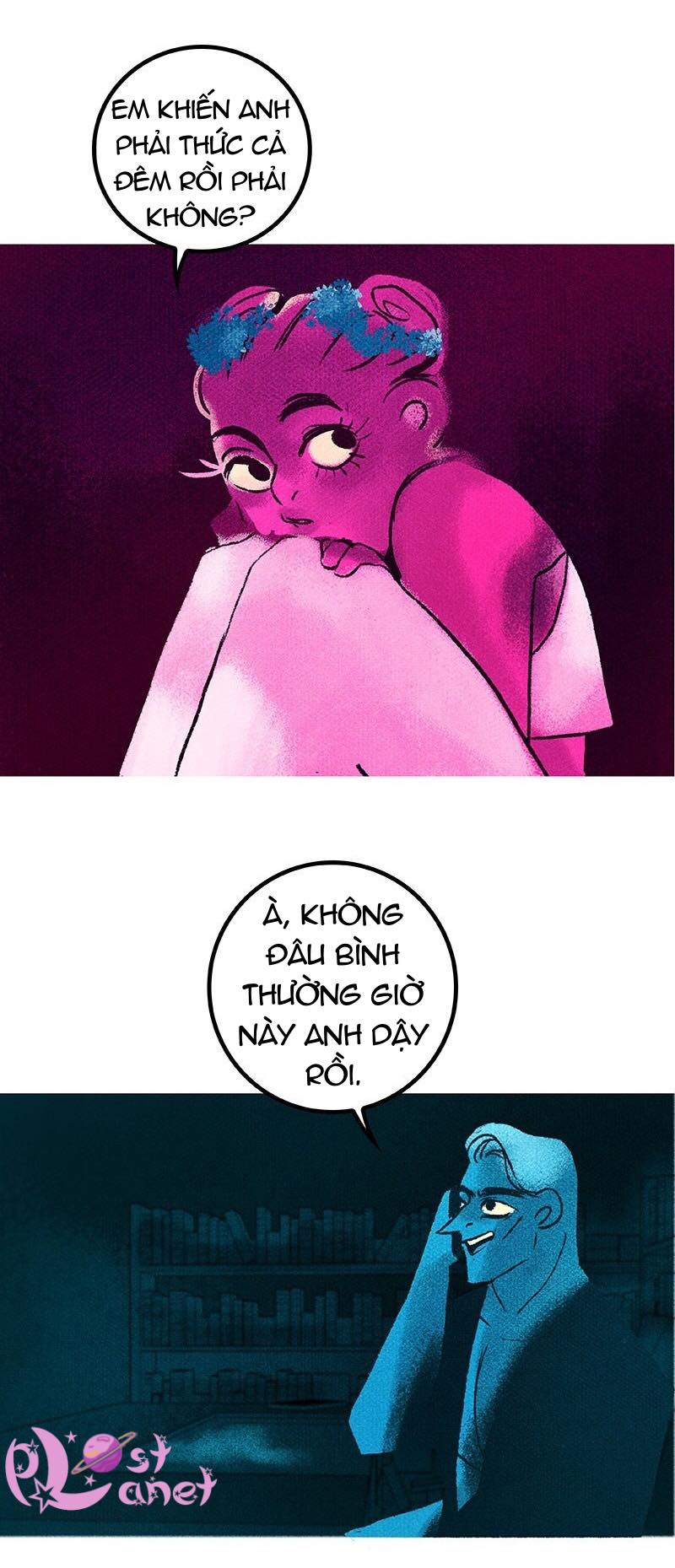 thần thoại olympus chapter 28 31