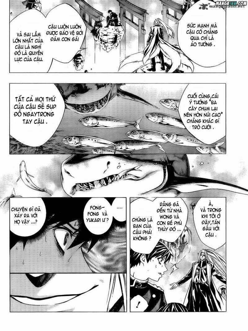 cô nàng ma cà rồng ii chapter 51 22