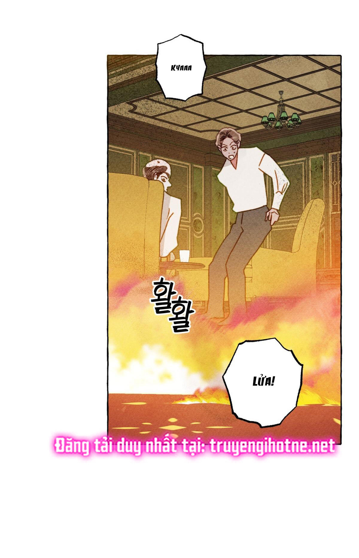 nuôi dưỡng một bé rồng đen chapter 52.2 13