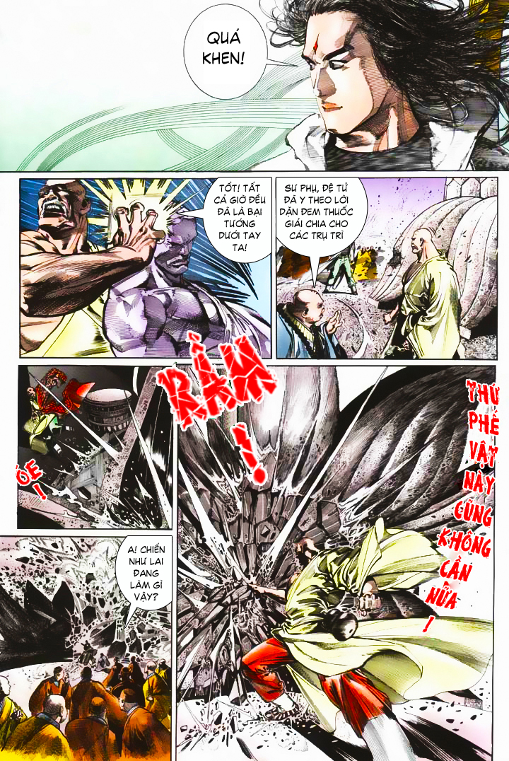 phong vân chapter 125 22