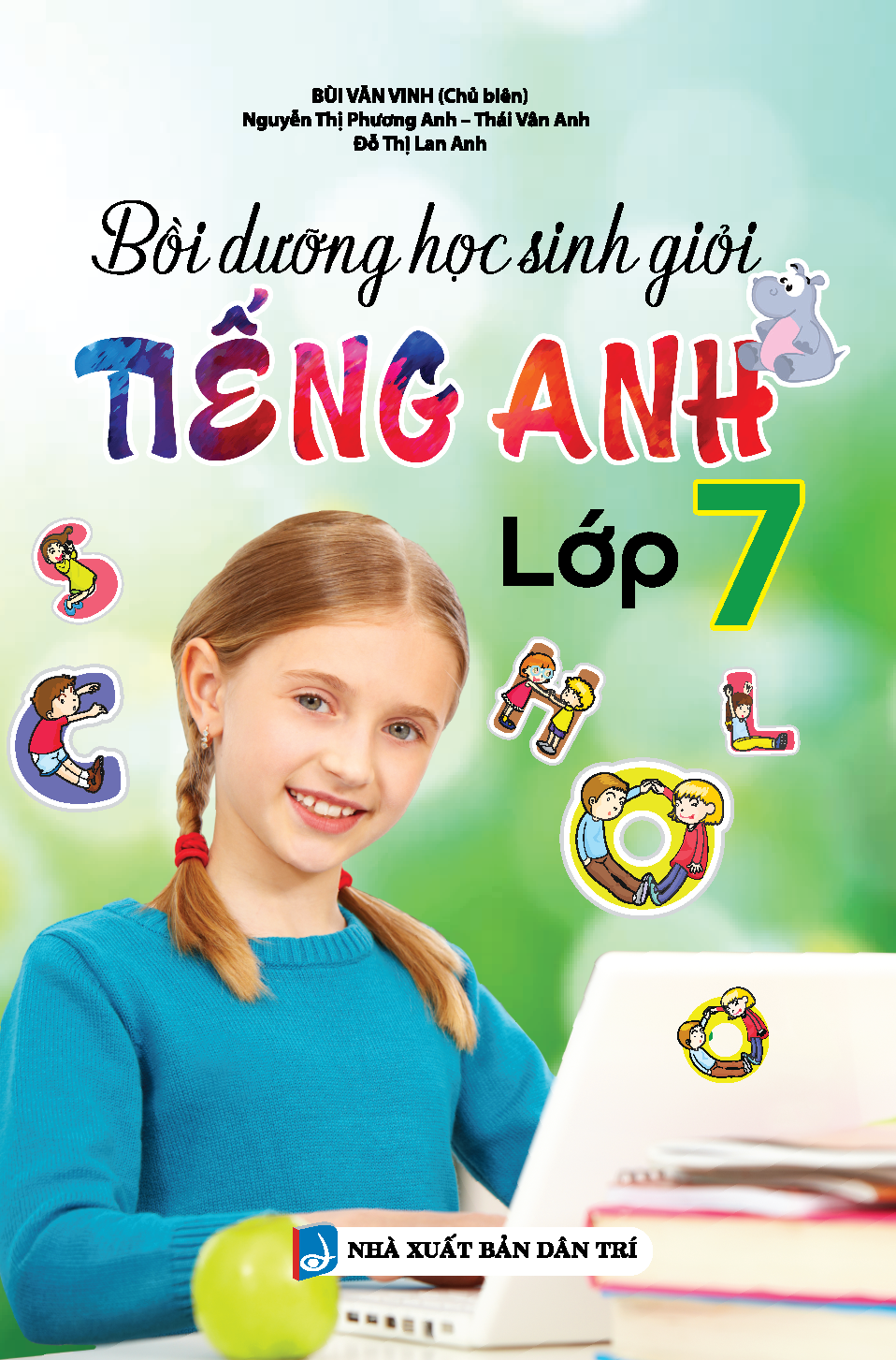Bồi Dưỡng Học Sinh Giỏi Tiếng Anh 7