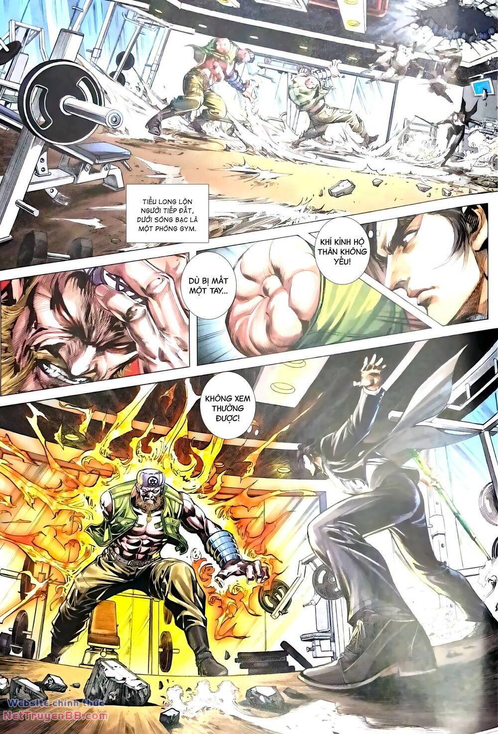 vương tiểu long truyện chapter 4.2 3