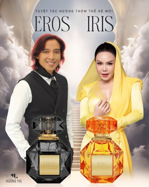 Nước Hoa Nam Hương Thị Eros