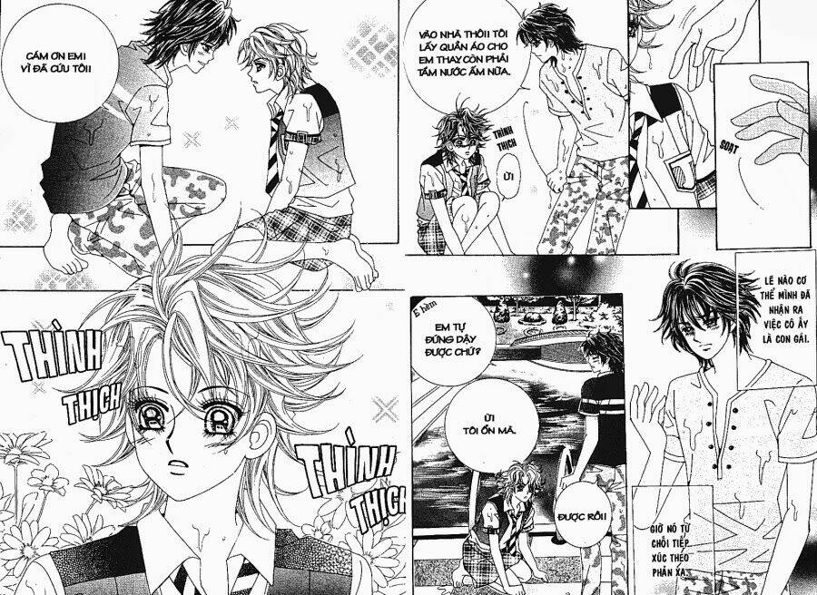 nữ đại ca chapter 7 7