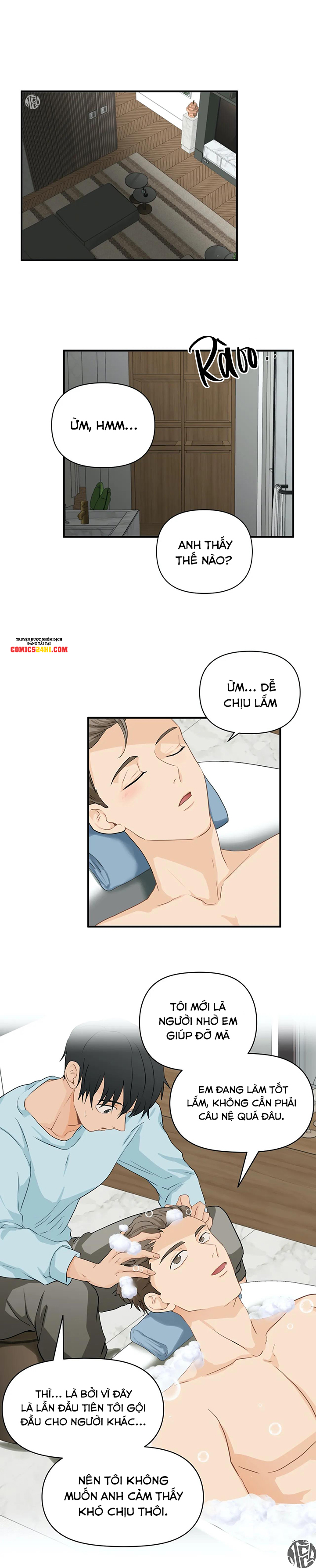 phi thường hoàn mỹ chapter 38 2