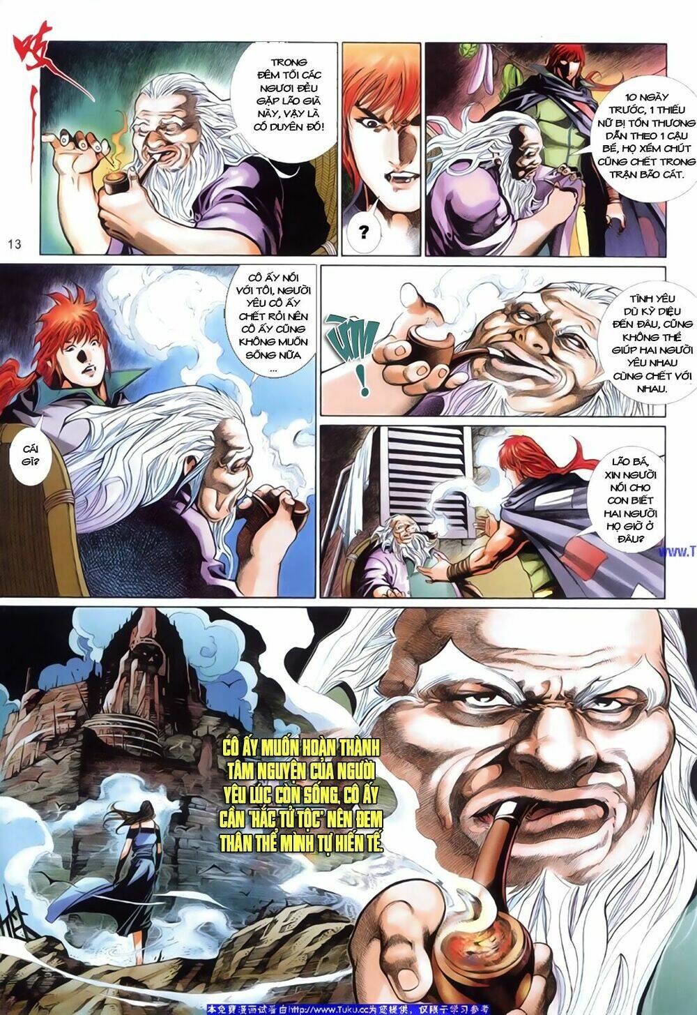 phong vân thần võ ký chapter 28 14