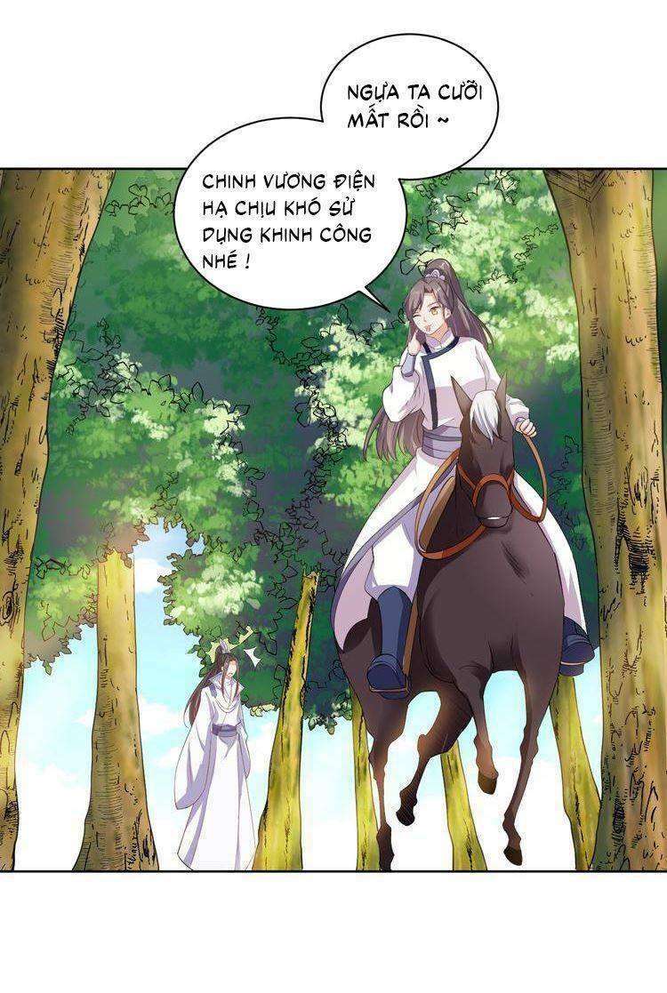 ngạo kiều vương gia huyên náo phi chapter 41 33