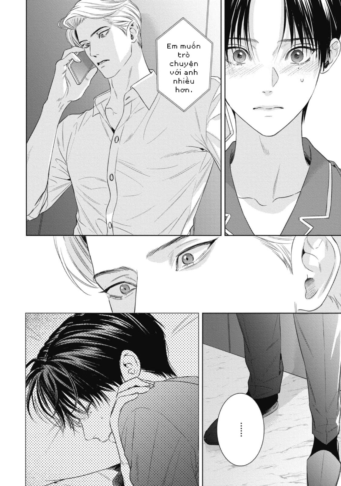 cô dâu của alpha chapter 25 29