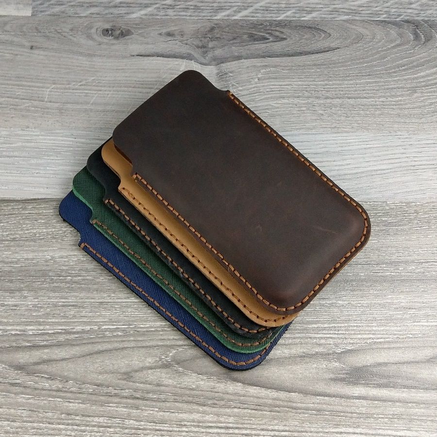Bao Da dành cho Rút Iphone XS MAX Classic Da Bò