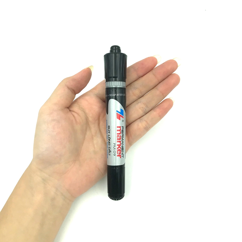 Bộ 2 Bút Lông Dầu Thiên Long PM-09