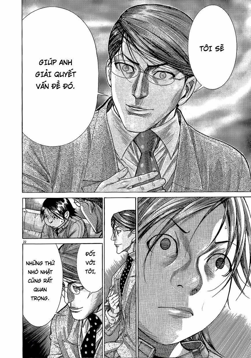 team medical dragon - y đội rồng chapter 163 22