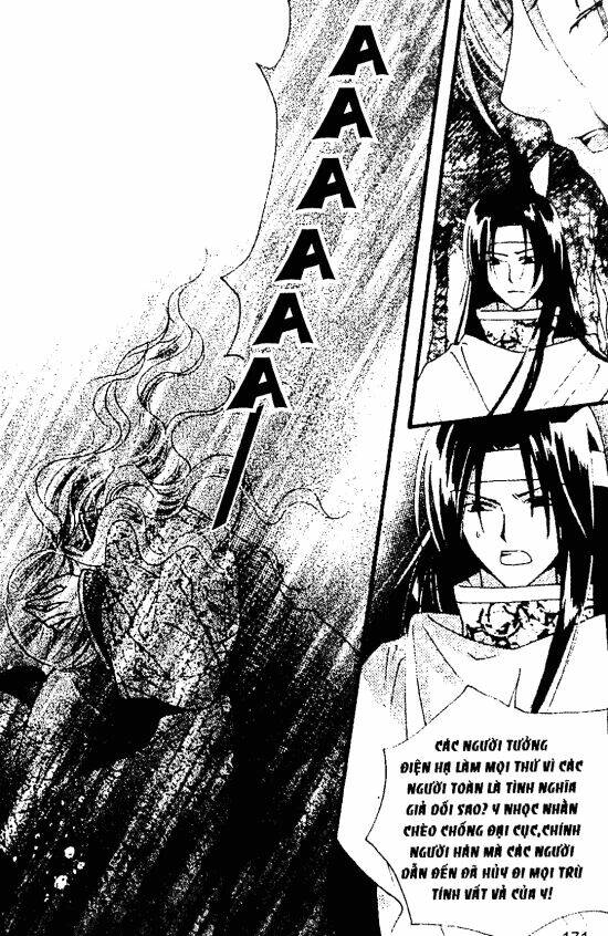 lâu lan y mộng chapter 6 167