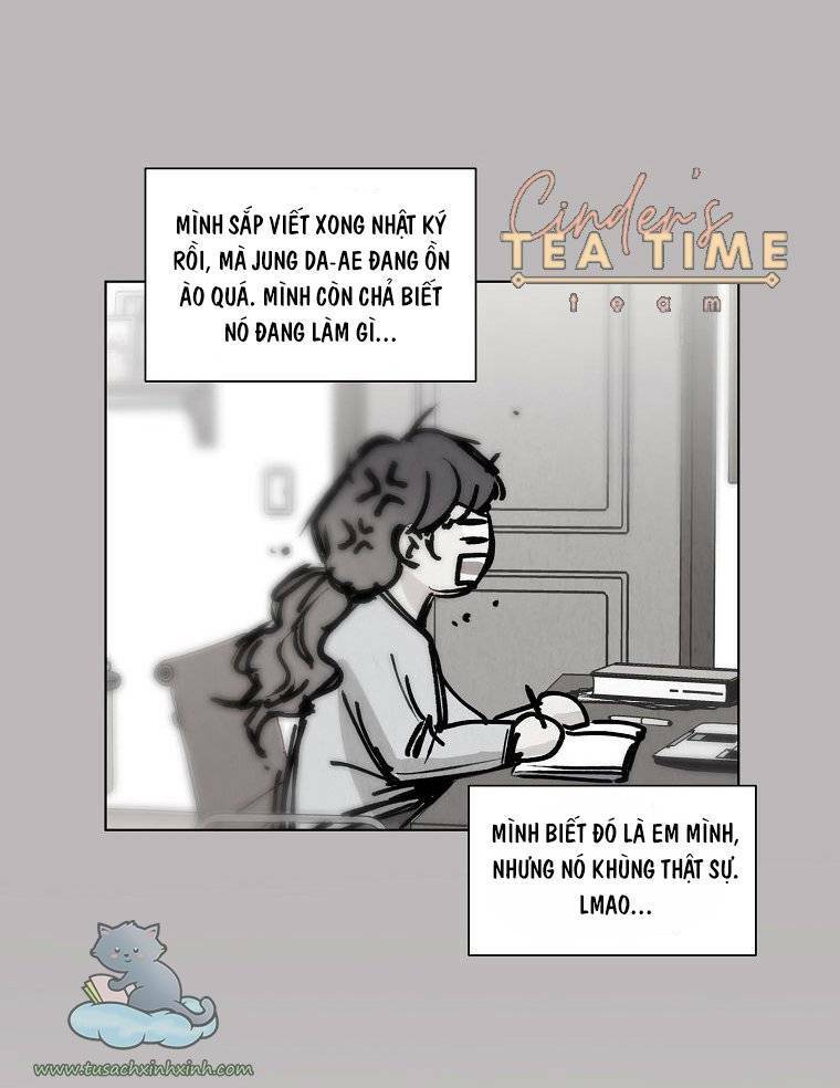 chào nhé, không làm thông gia nữa đâu! chapter 5 14