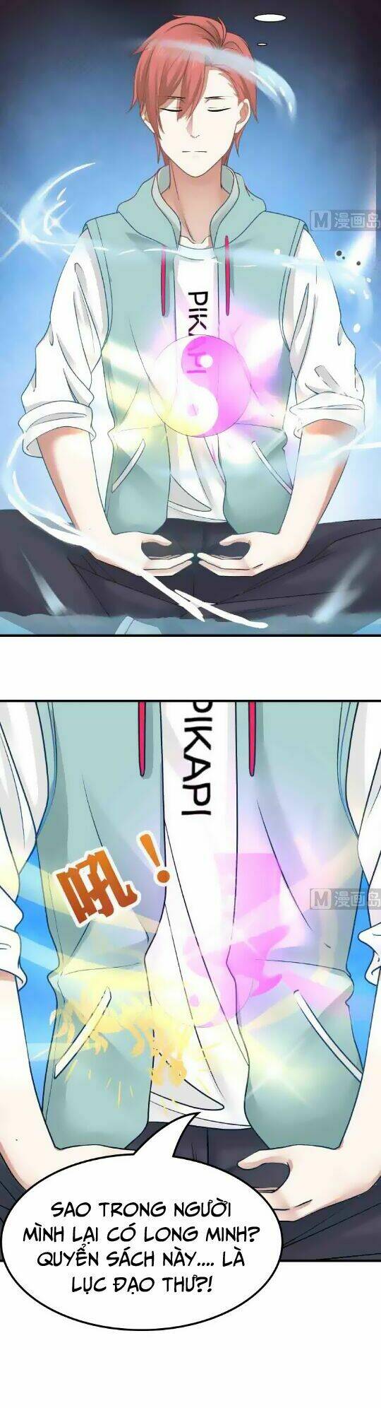 trên người ta có một rồng chapter 6 12