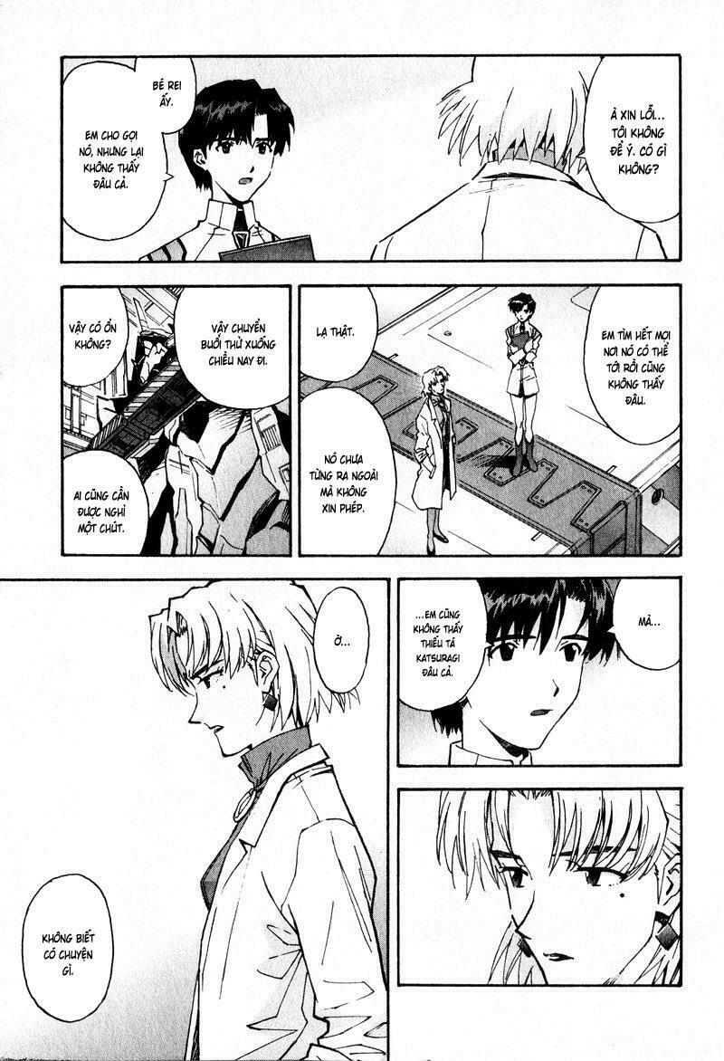 đặc nhiệm không gian chapter 54 3