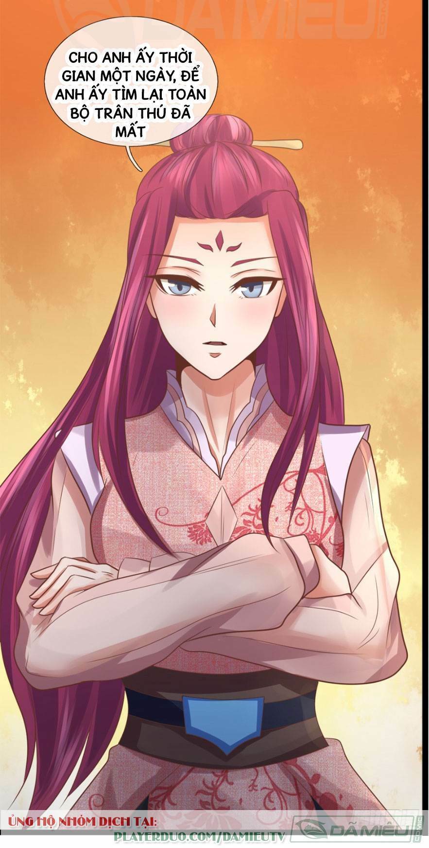 vô địch kiếm thần chapter 22 30