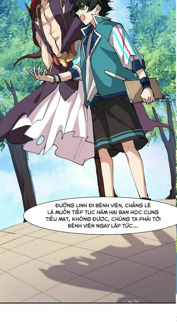 thần lai yêu vãng chapter 5 54